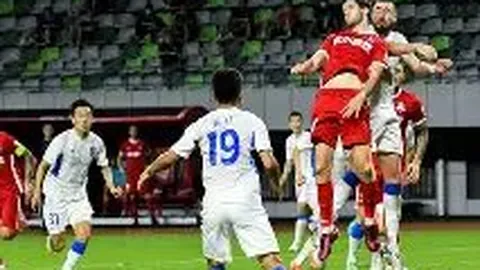 韩媒称：中超在亚洲足球地位下滑，步入衰落之路